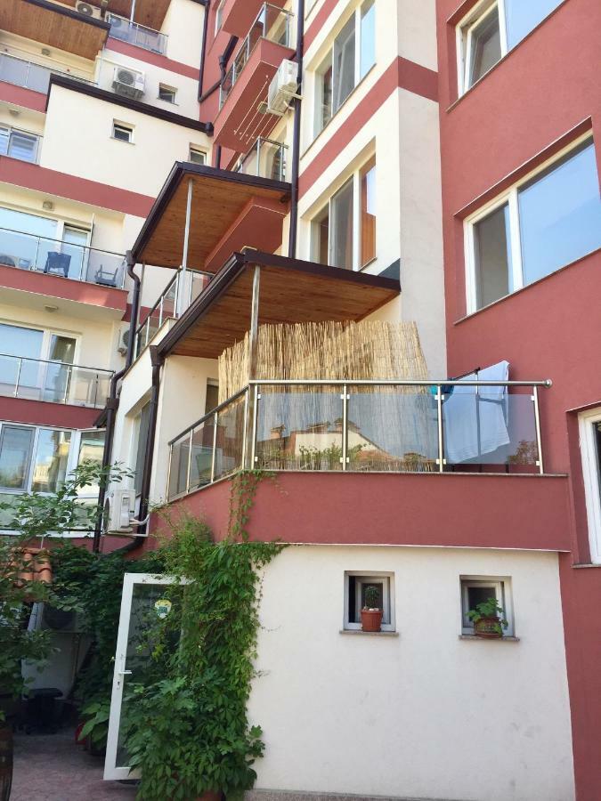 Apartment Belona Plowdiw Exterior foto