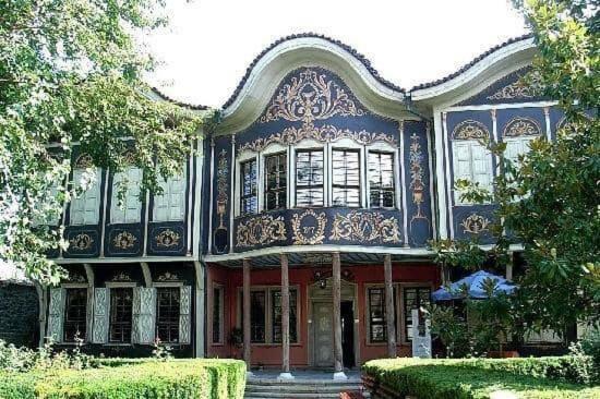 Apartment Belona Plowdiw Exterior foto
